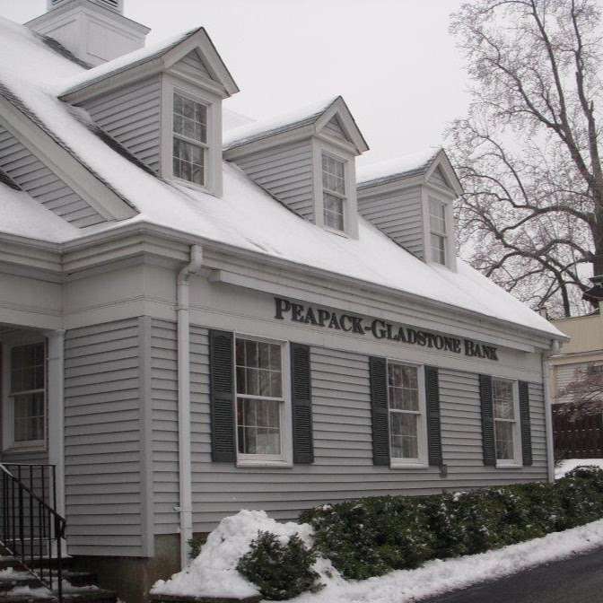 Peapack-Gladstone Bank - Mendham, NJ | 17 E Main St, Mendham, NJ 07945, USA | Phone: (973) 543-9630