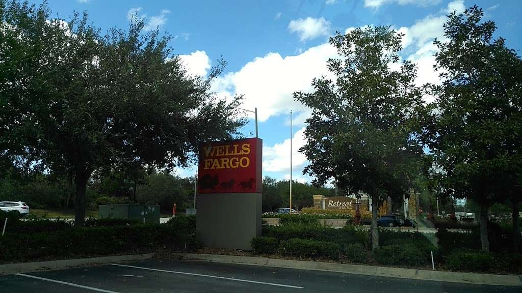 Wells Fargo Bank | 10715 Narcoossee Rd, Orlando, FL 32832, USA | Phone: (407) 737-1097