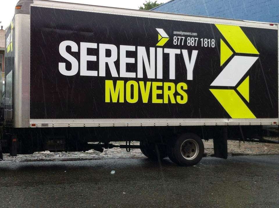 Serenity Movers | 4447 Carpenter Ave #7, The Bronx, NY 10470, USA | Phone: (718) 860-9798