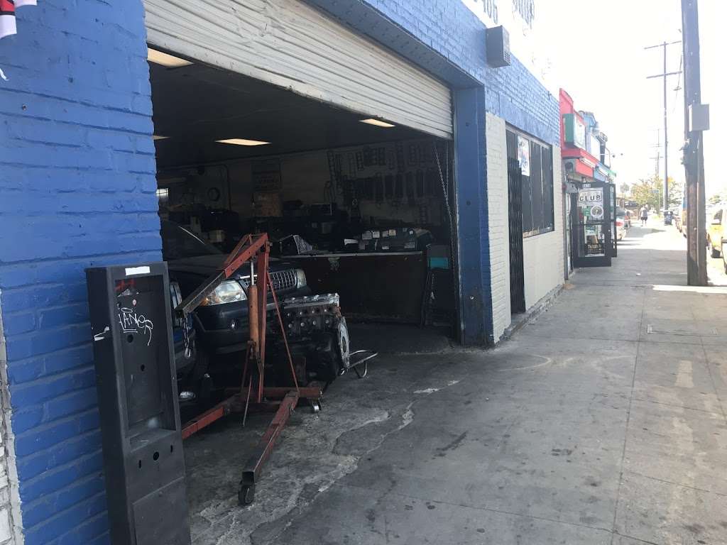 Hectors Machine Shop & Auto | 5410 Normandie Ave, Los Angeles, CA 90037, USA | Phone: (323) 758-3486