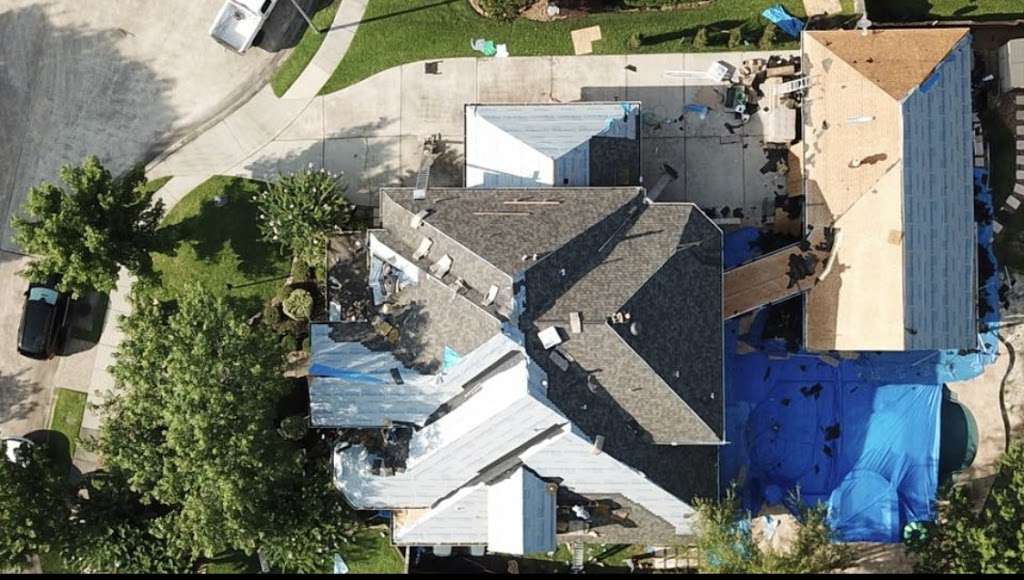 Houston Strong Roofing Company | 9230 Keough Rd Ste 100, Houston, TX 77040, USA | Phone: (832) 801-9608