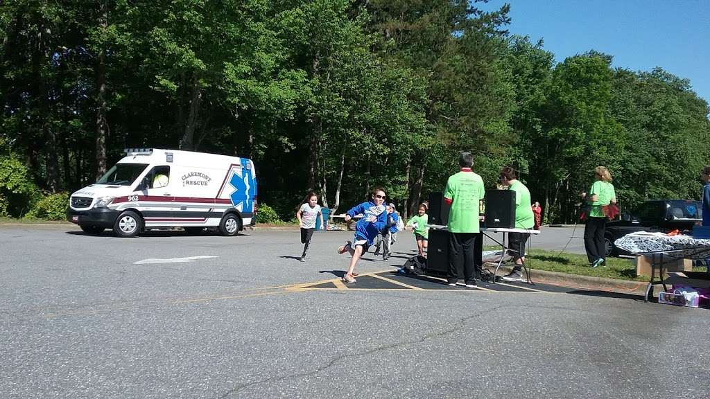 Claremont City Park | 3430 E Main St, Claremont, NC 28610, USA