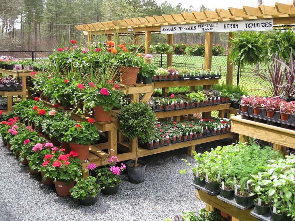 Matthews Greenhouses Inc | 2620 Reeves Island Rd, Richfield, NC 28137, USA | Phone: (704) 279-5464