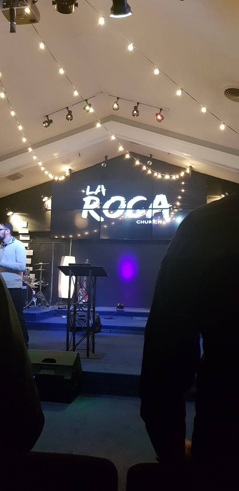 La Roca Church | 2017 W Clemmonsville Rd, Winston-Salem, NC 27127, USA | Phone: (336) 813-9705