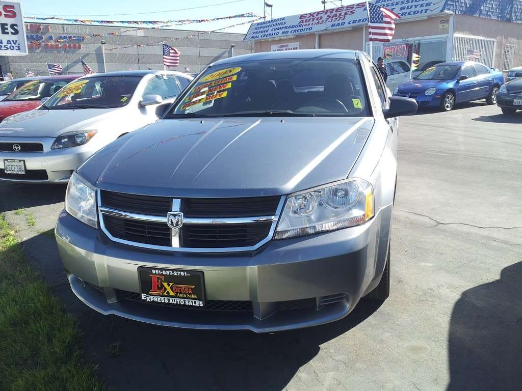 Express Auto Sales | 10100 Arlington Ave, Riverside, CA 92503 | Phone: (951) 687-2791