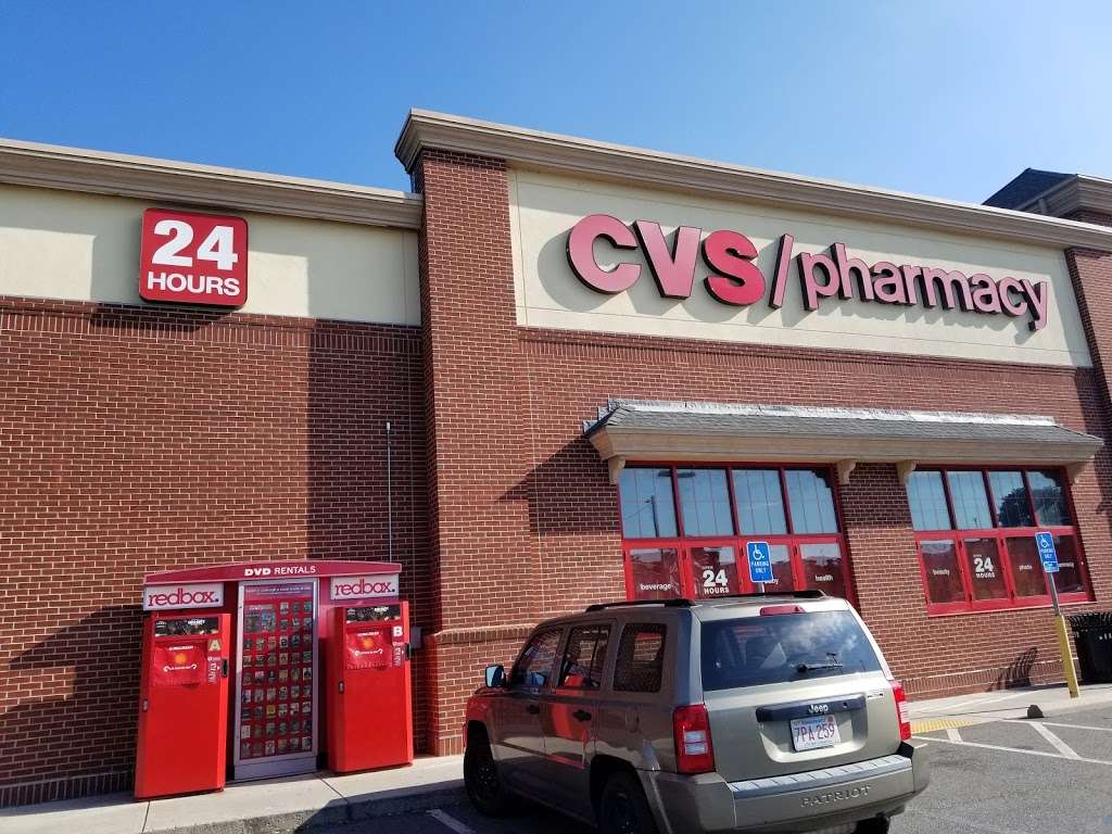 cvs newton ma