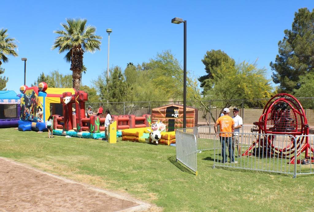 AZ Bounce Pro | 11051 N 132nd Ave, Surprise, AZ 85379, USA | Phone: (623) 236-9591