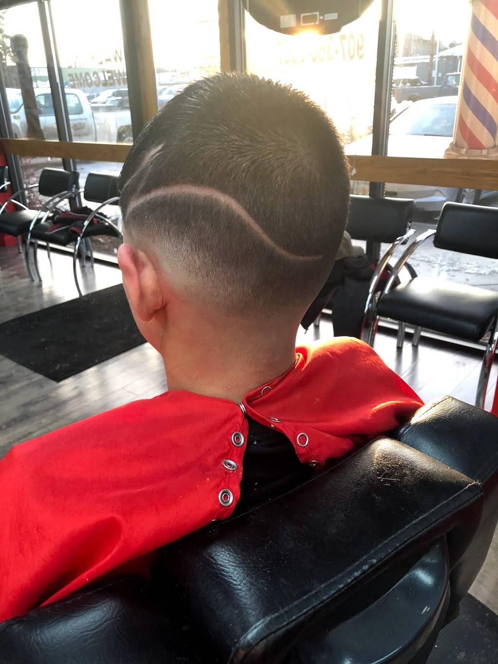 Yankee Barber Shop IV, Dowling Rd. | 2000 E Dowling Rd STE 3, Anchorage, AK 99507, USA | Phone: (907) 561-1310