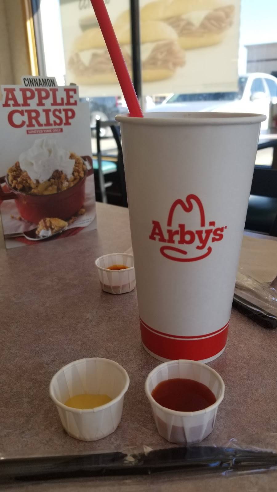 Arbys | 2121 W Britton Rd, Oklahoma City, OK 73120, USA | Phone: (405) 751-4173