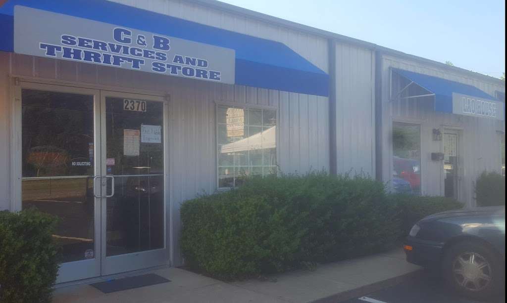 C & B Services and Thrift Store | 2370 US-29, China Grove, NC 28023 | Phone: (980) 267-4276