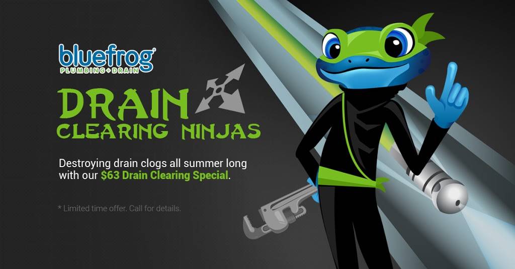 bluefrog Plumbing + Drain of New Orleans | 2211 Engineers Rd Unit M, Belle Chasse, LA 70037, USA | Phone: (504) 229-4848