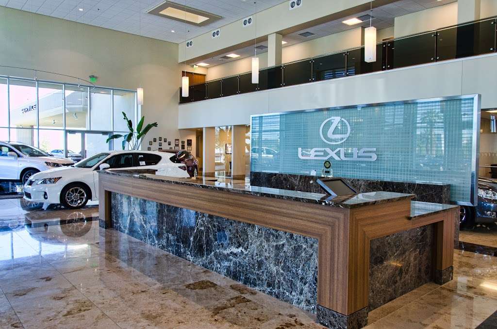 Lexus of Henderson | 7736 Eastgate Rd, Henderson, NV 89011 | Phone: (702) 997-5903