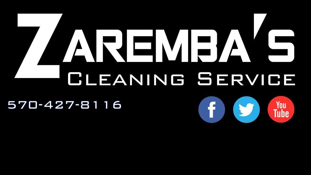 Zarembas Cleaning | Rear, 618 W Main St, Weatherly, PA 18255, USA | Phone: (570) 427-8116