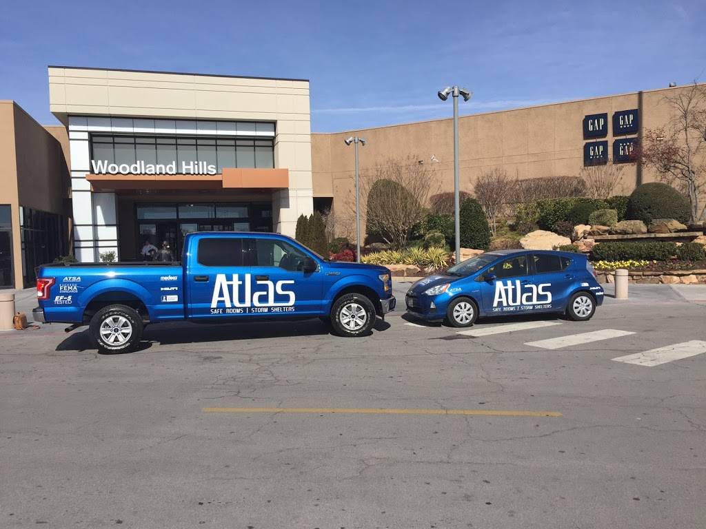 Atlas Safe Rooms Tulsa Showroom | 7021 S Memorial Dr Suite 203, Tulsa, OK 74133, USA | Phone: (918) 863-8899