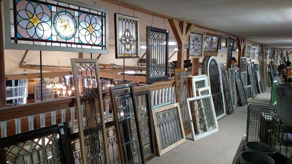 NorEast Architectural Antiques | 16 Exeter Rd, South Hampton, NH 03827, USA | Phone: (603) 394-0006