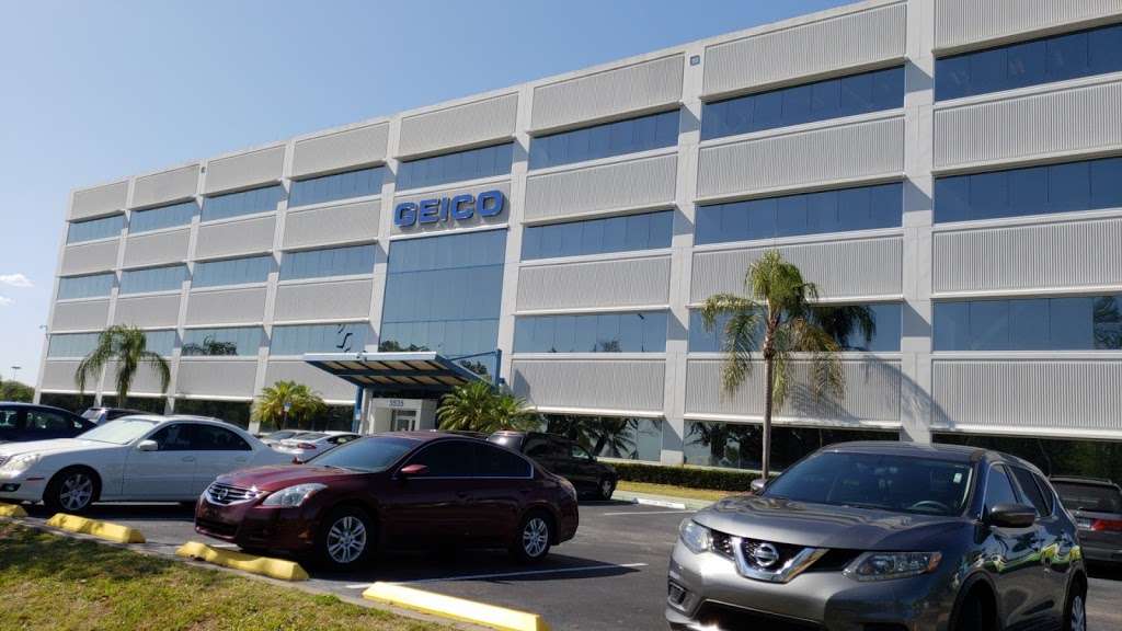 GEICO Corporate Office | 3535 W Pipkin Rd, Lakeland, FL 33811 | Phone: (941) 646-9700