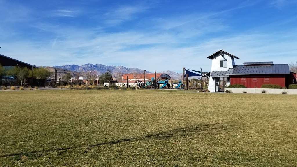 Wilbur & Theresa Faiss Park | 7025 S Fort Apache Rd, Las Vegas, NV 89178 | Phone: (702) 455-8200