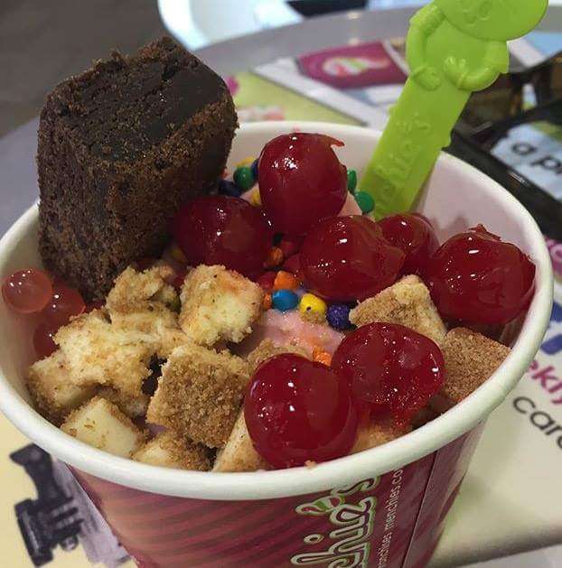 Menchies Frozen Yogurt | 3014 Linden St, Bethlehem, PA 18017 | Phone: (610) 419-0096