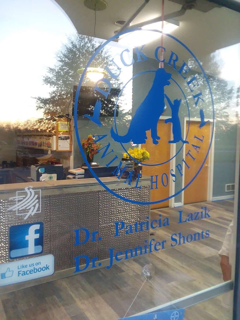 Duck Creek Animal Hospital | 10 Artisan Dr, Smyrna, DE 19977 | Phone: (302) 653-2300