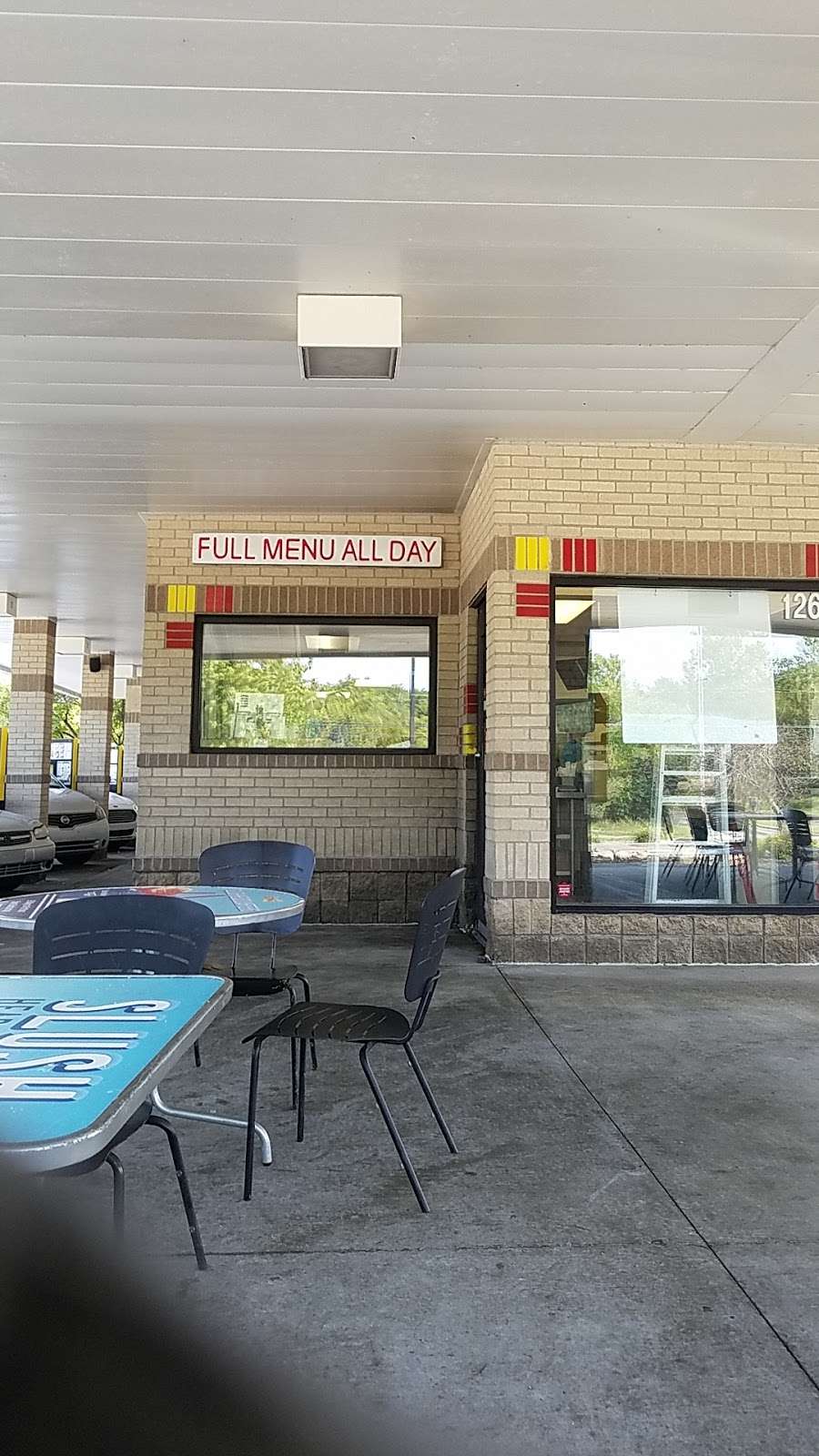 Sonic Drive-In | 1265 E 119th St, Olathe, KS 66061, USA | Phone: (913) 254-0219