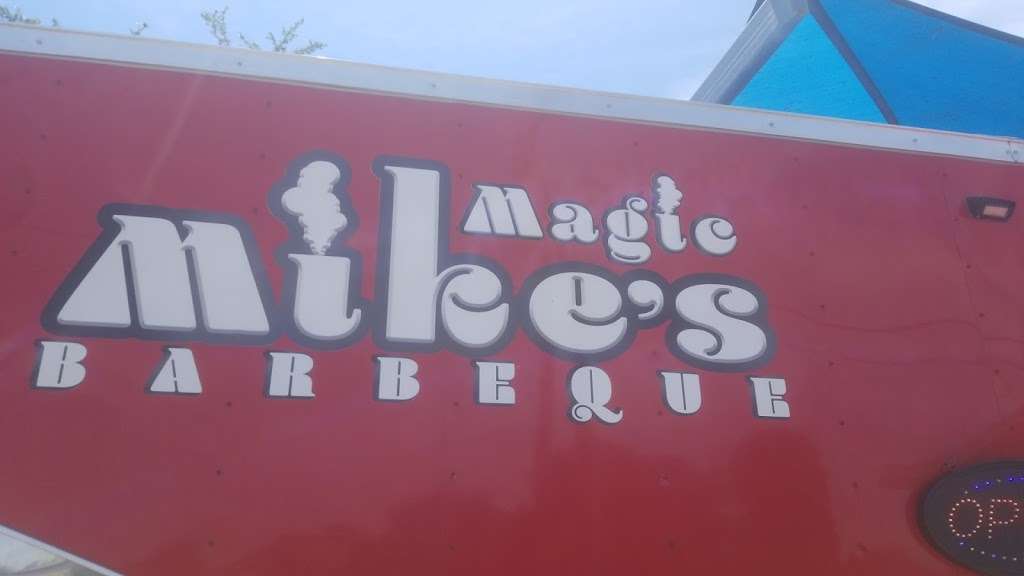 Magic Mikes BBQ Truck | 3901, FM3009, Schertz, TX 78154, USA