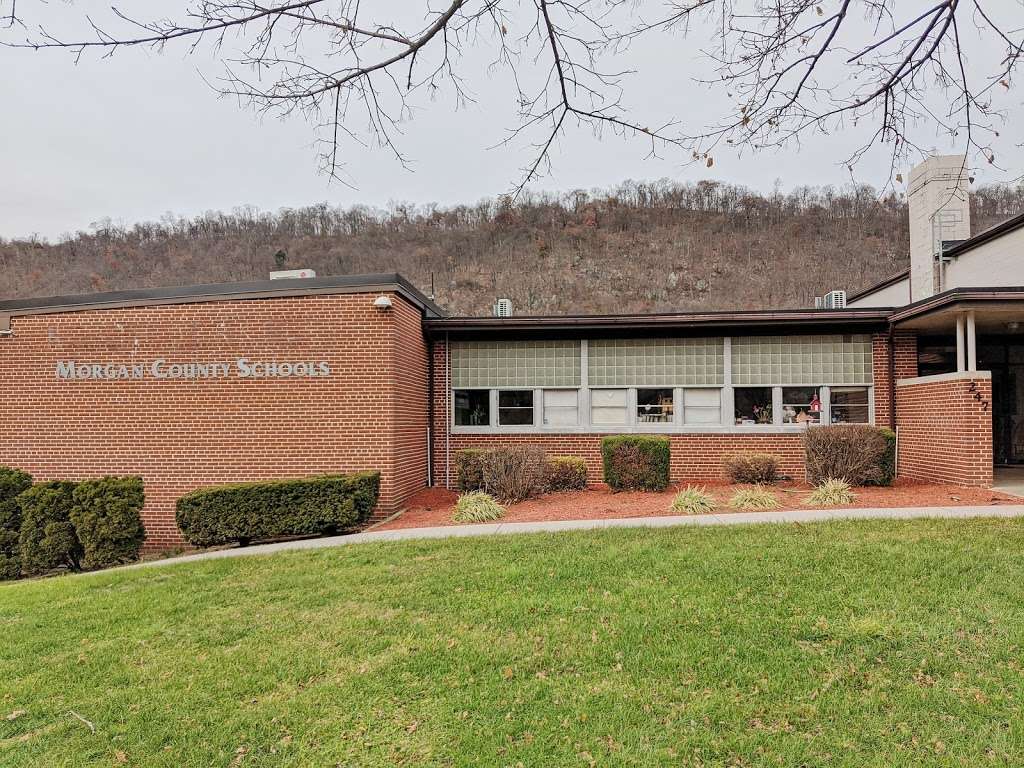 Morgan County Schools | 247 Harrison Ave, Berkeley Springs, WV 25411, USA | Phone: (304) 258-2430