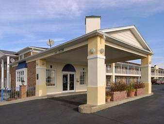 Days Inn by Wyndham Liberty/NE Kansas City | 209 N, MO-291, Liberty, MO 64068 | Phone: (816) 781-8770