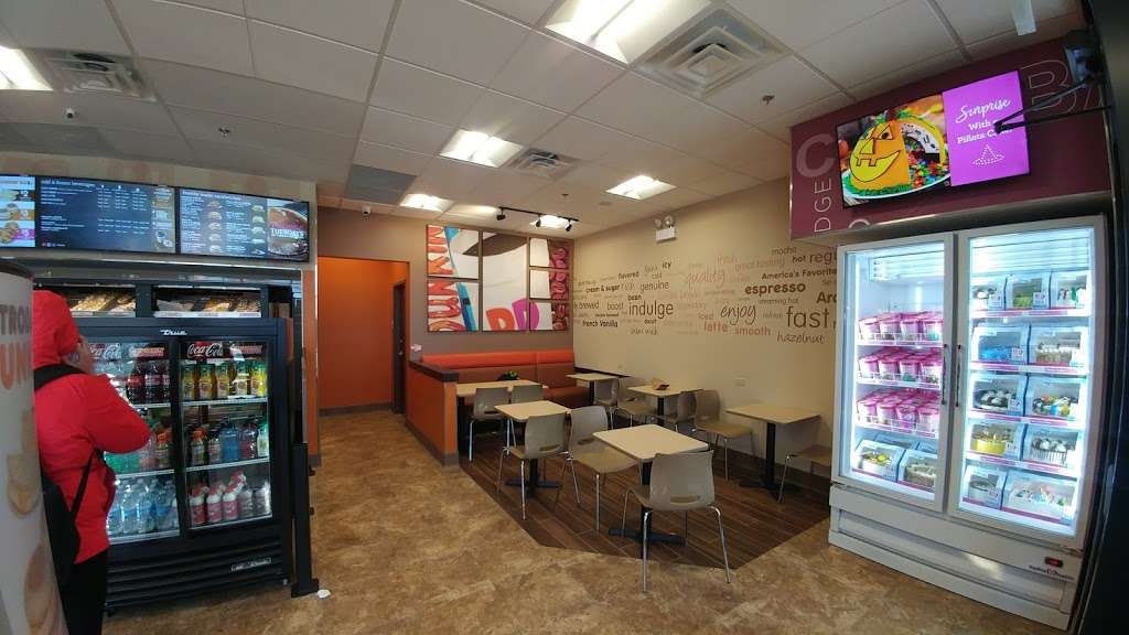 Dunkin Donuts | 7949 W 79th St, Bridgeview, IL 60455, USA | Phone: (708) 458-2143