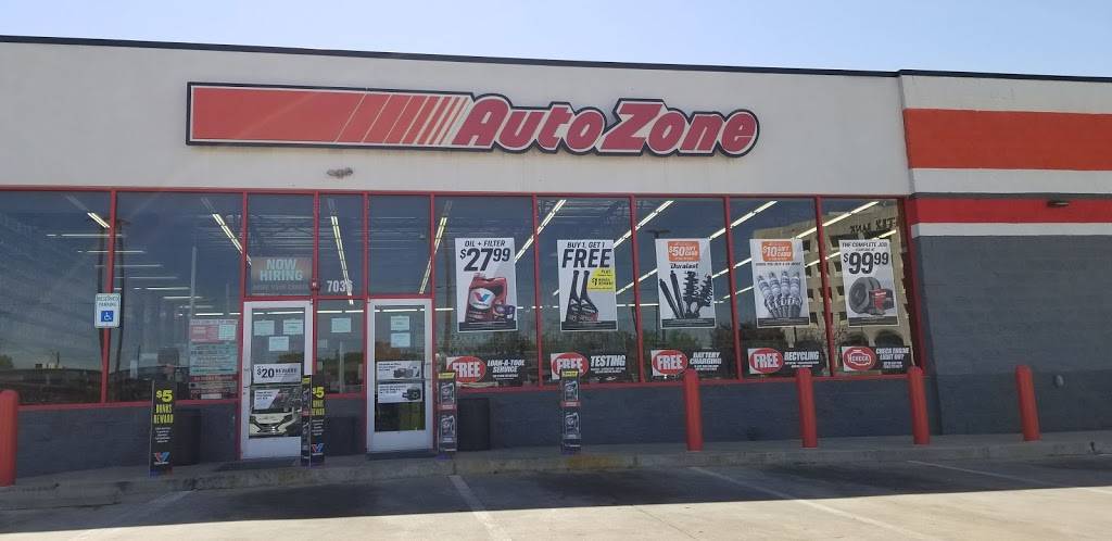 AutoZone Auto Parts | 7036 Boulevard 26, Richland Hills, TX 76180, USA | Phone: (817) 590-4665