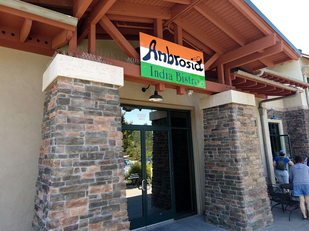 Ambrosia India Bistro - Scotts Valley | 6006 La Madrona Dr # D, Scotts Valley, CA 95066 | Phone: (831) 713-5594