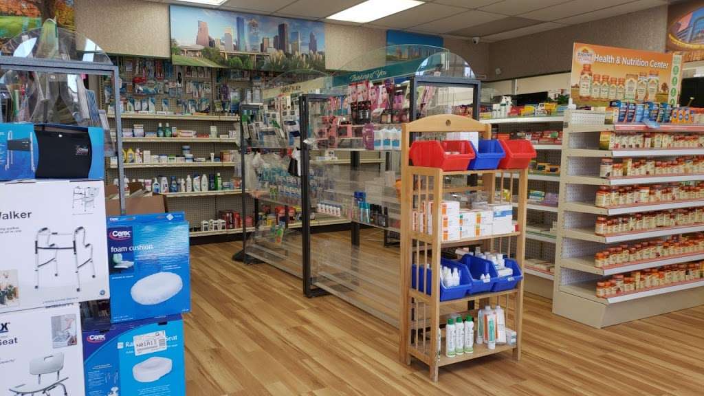 Medic Pharmacy | 4040 S Braeswood Blvd, Houston, TX 77025, USA | Phone: (713) 666-6353