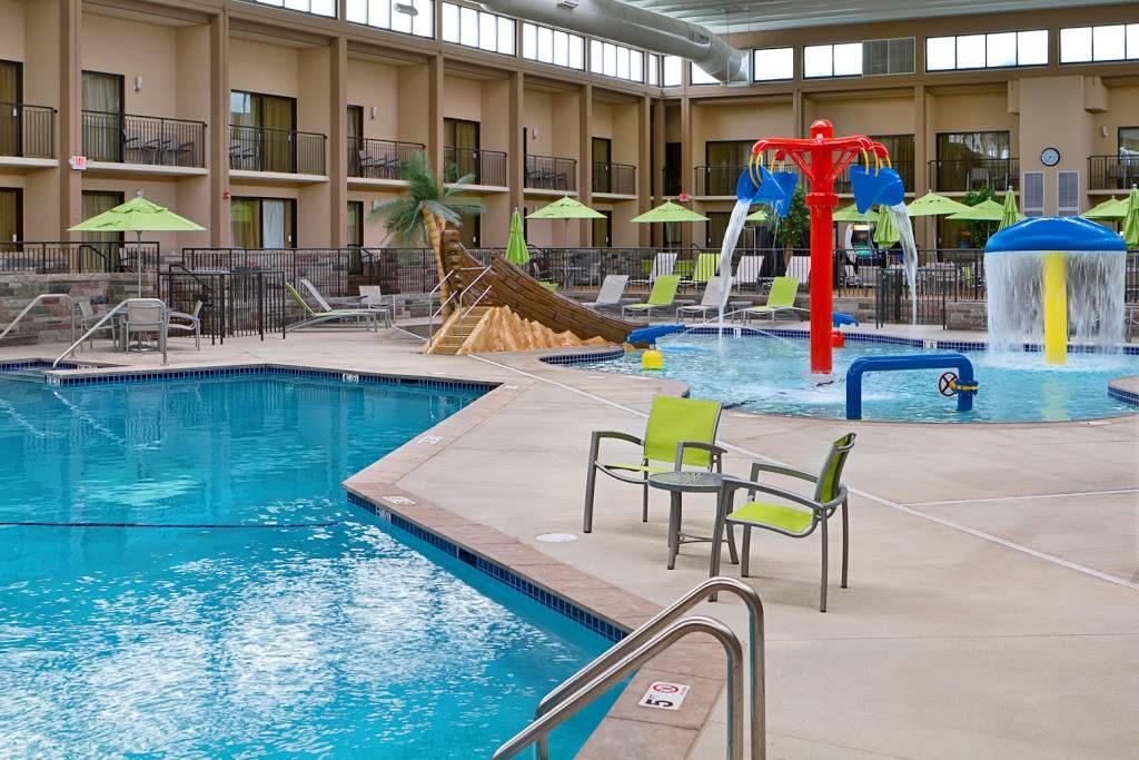 Best Western Plus Bloomington Hotel | 1901 Killebrew Dr, Bloomington, MN 55425, USA | Phone: (952) 854-8200