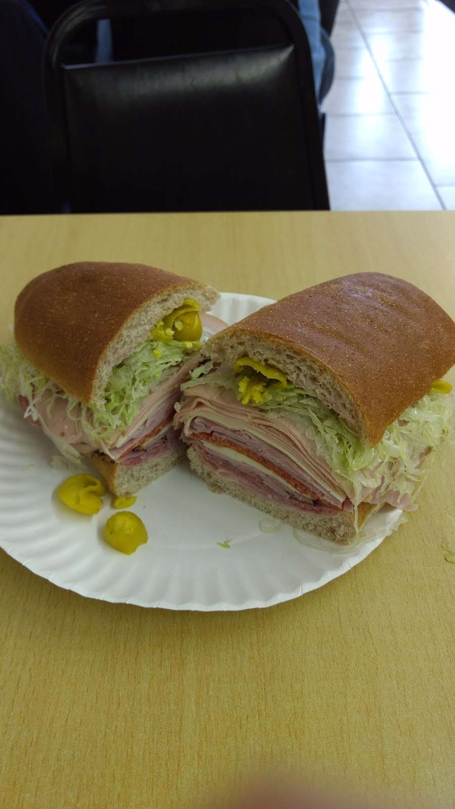 Mr Sub | 641 Chestnut St, Union, NJ 07083, USA | Phone: (908) 686-9727