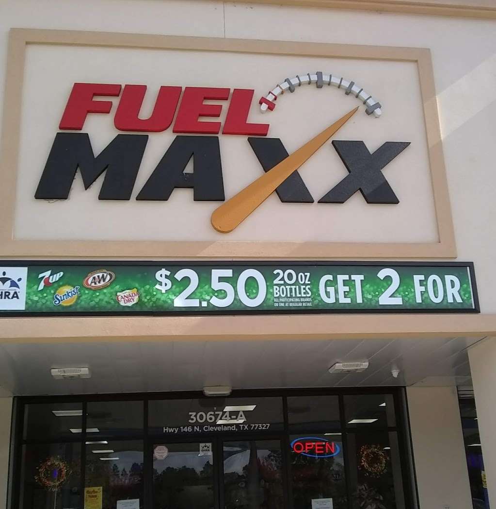 Fuel Maxx #25 | 30674 TX-146, Cleveland, TX 77327, USA | Phone: (281) 659-9571
