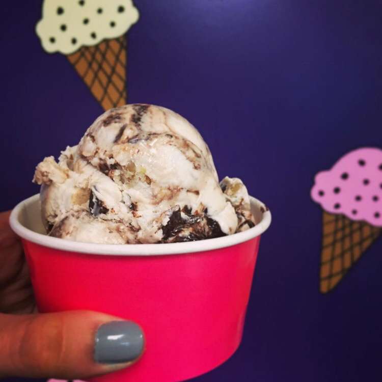 Scoops N More | 672 Lowell St #2, Peabody, MA 01960, USA | Phone: (978) 535-9916