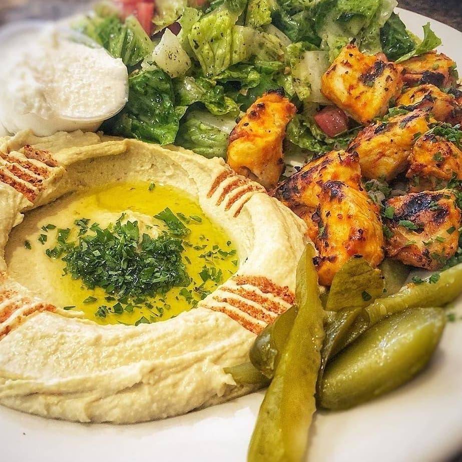 Little Arabia Grill | 8145 SE 82nd Ave, Portland, OR 97266, USA | Phone: (518) 364-7171