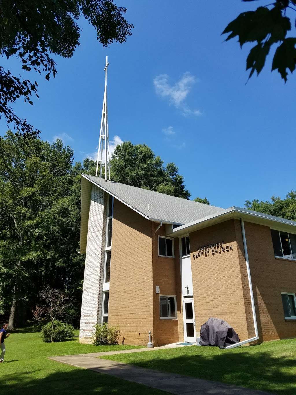 Greenbelt Baptist Church | 101 Greenhill Rd, Greenbelt, MD 20770, USA | Phone: (301) 474-4212