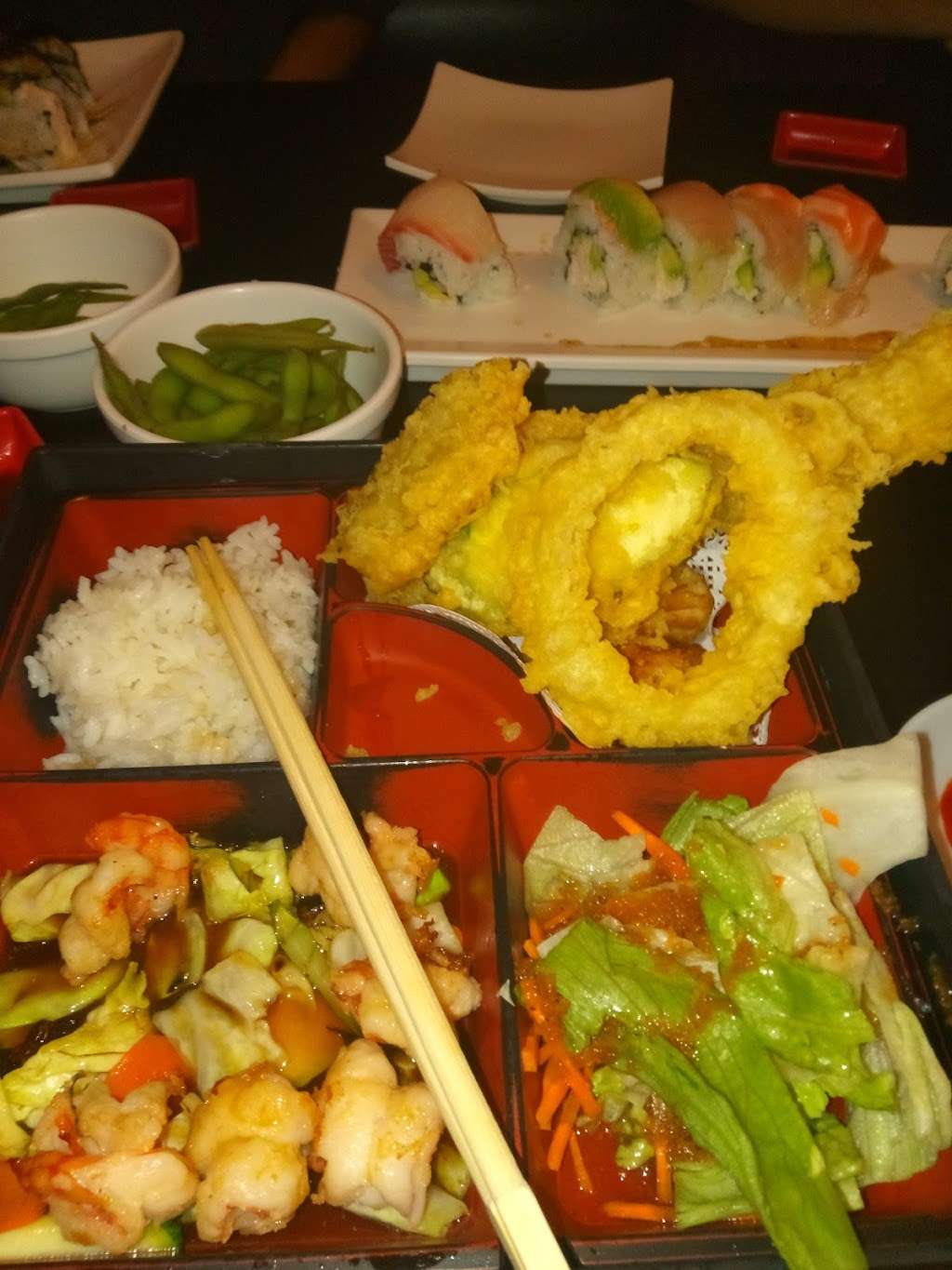 Sushi Love Boat Kaisen | 33215 Temecula Pkwy #E, Temecula, CA 92592, USA | Phone: (951) 303-6249