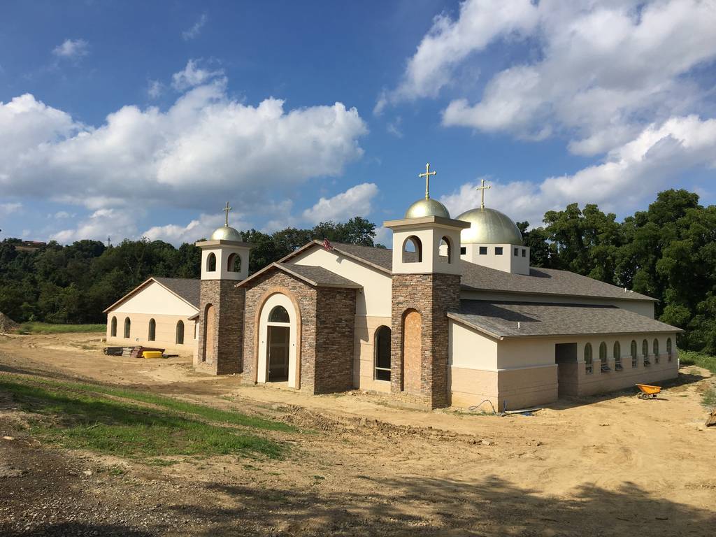 St George Antiochian Orthodox Church | 3230 Washington Pike, Bridgeville, PA 15017, USA | Phone: (412) 221-2277