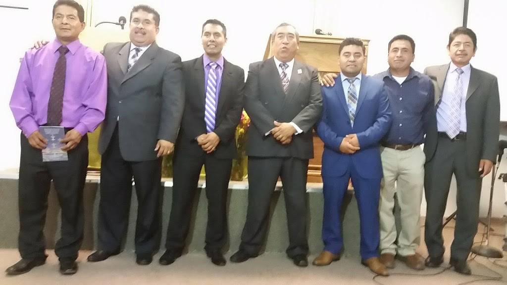 Iglesia de Dios (Israelita) | 246 Stanger Ave, Glassboro, NJ 08028, USA | Phone: (856) 392-3957