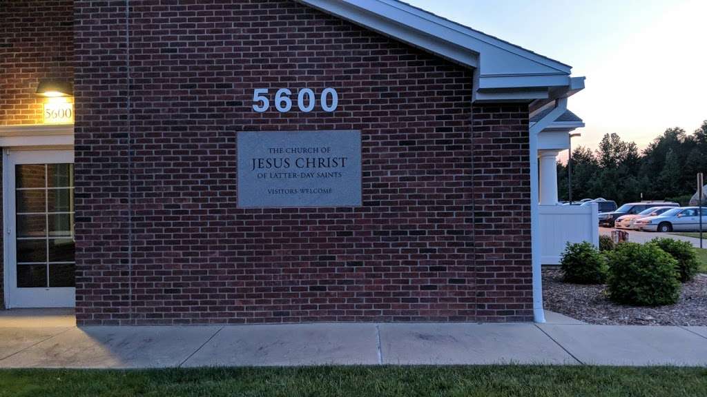 The Church of Jesus Christ of Latter-day Saints | 5600 Smith Station Rd, Fredericksburg, VA 22407, USA | Phone: (540) 891-4395