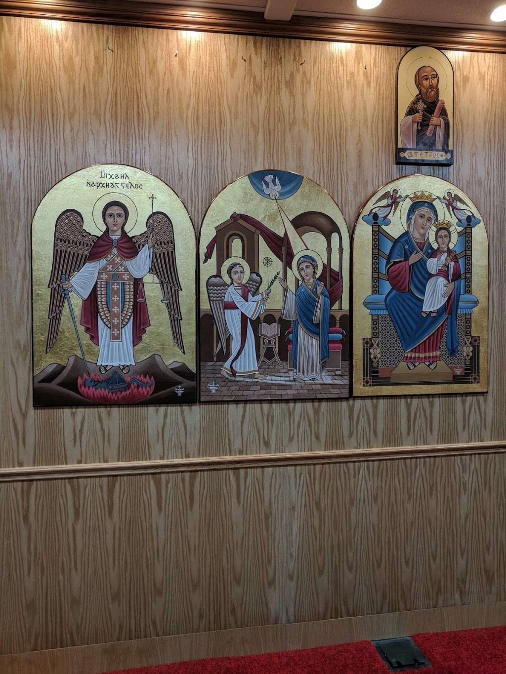 St. Thomas The Hermit Coptic Orthodox Church | 31863 Ruft Rd, Winchester, CA 92596, USA | Phone: (951) 821-8318