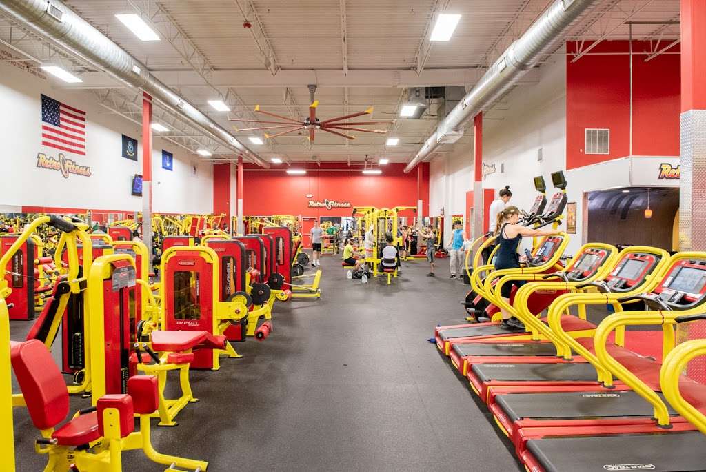 Retro Fitness | 4443 Pennell Rd, Aston, PA 19014 | Phone: (484) 480-6968