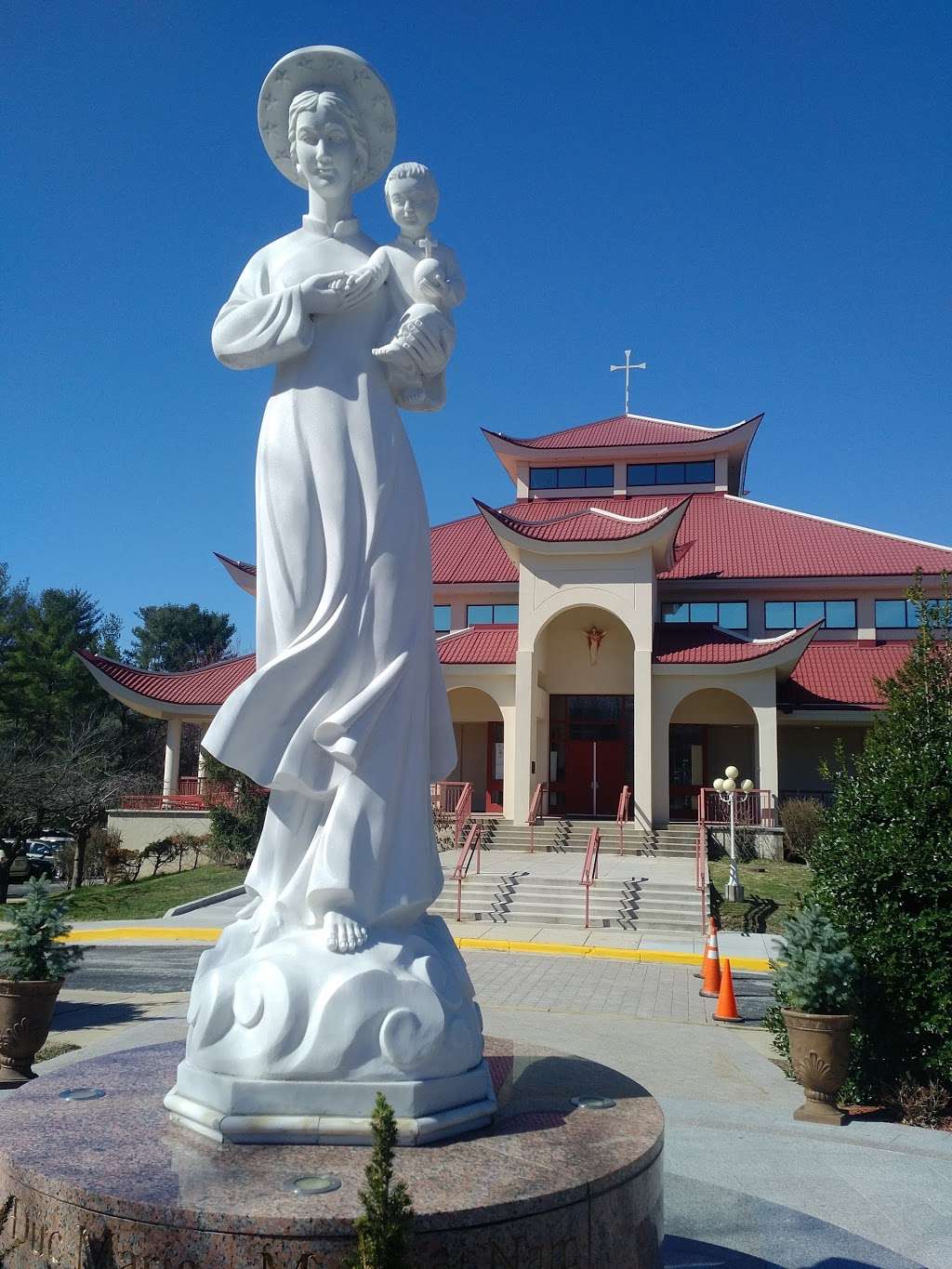 Our Lady of Vietnam Parish | 11812 New Hampshire Ave, Silver Spring, MD 20904 | Phone: (301) 622-4895