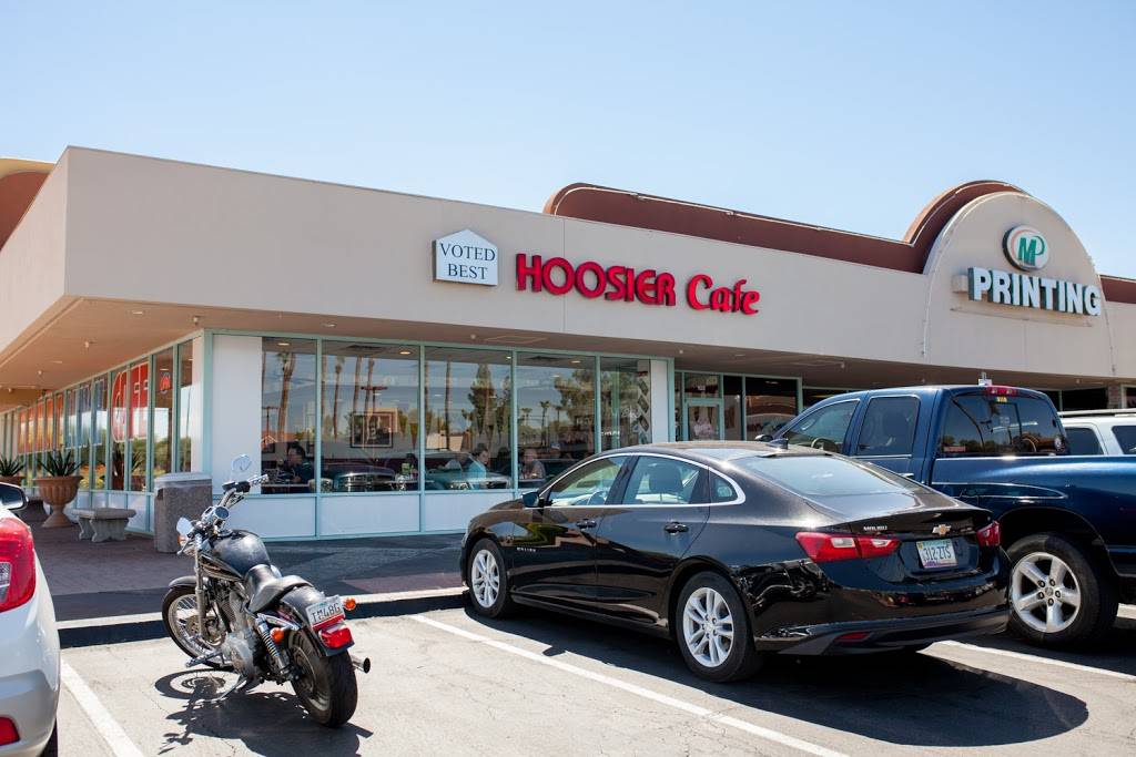 Hoosier Cafe | 393 W Warner Rd #102, Chandler, AZ 85225 | Phone: (480) 814-7199