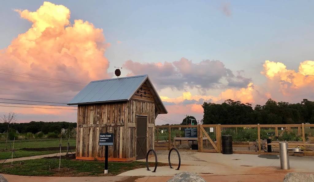 Community Garden at Clarks Creek Community Park | Charlotte, NC 28269 | Phone: (980) 314-1001