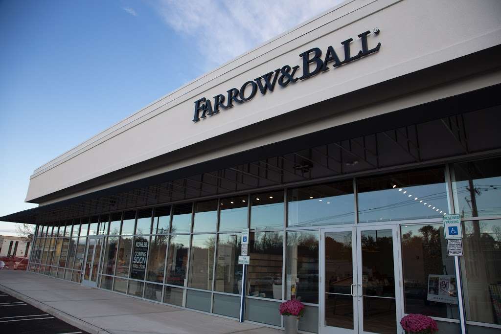 Farrow & Ball | 160 NJ-17, Paramus, NJ 07652 | Phone: (201) 265-4030