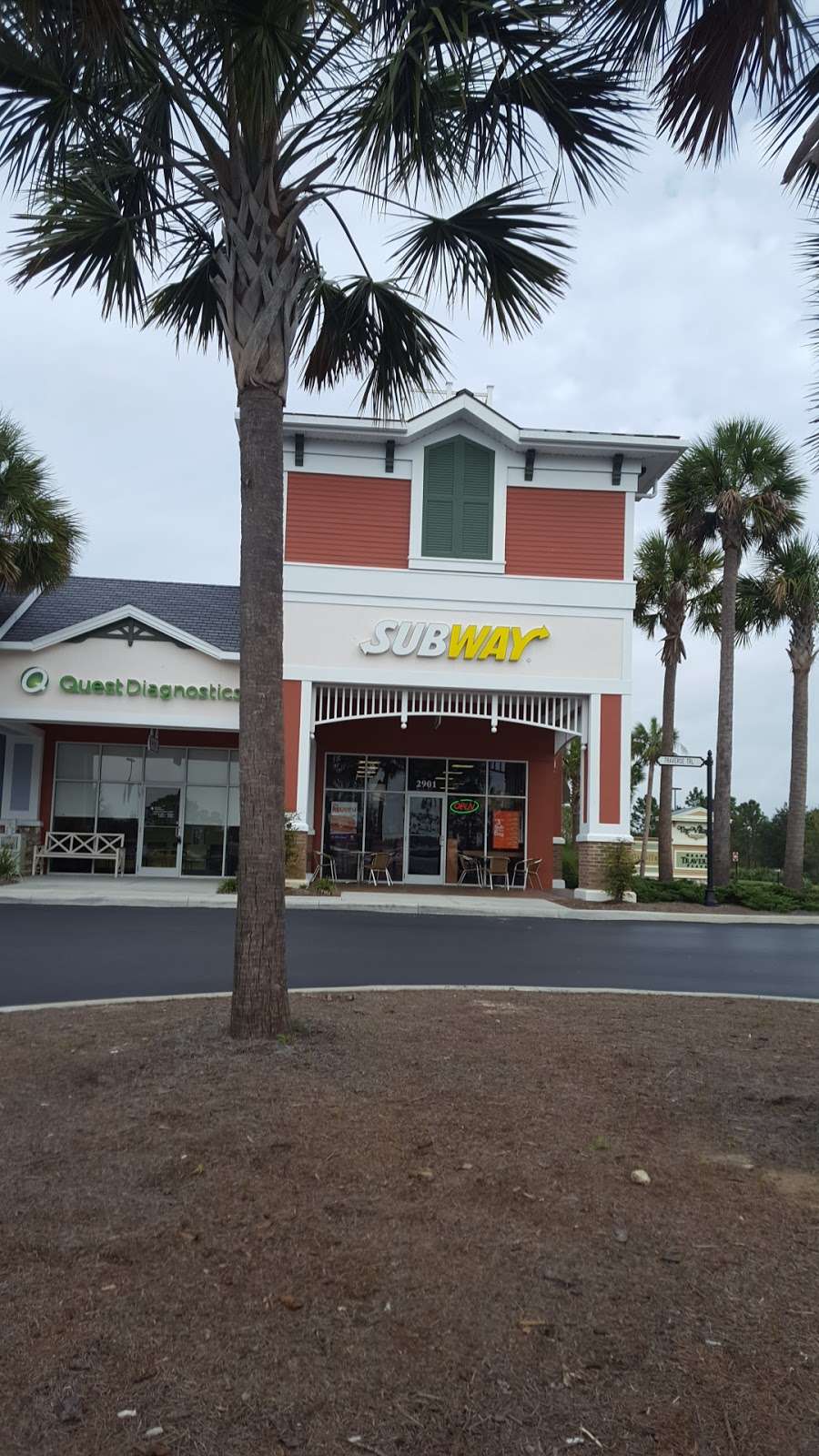 Subway | Powell Rd, Wildwood, FL 34785