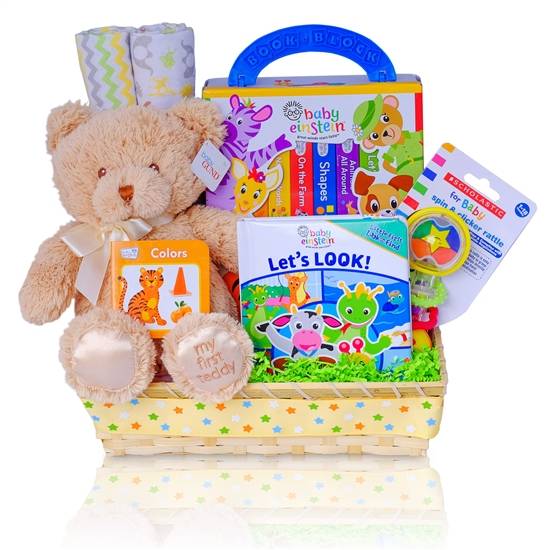 Stork Baby Gift Baskets - Baby Gifts | 11668 Brookshire St, Temperance, MI 48182, USA | Phone: (866) 383-3330