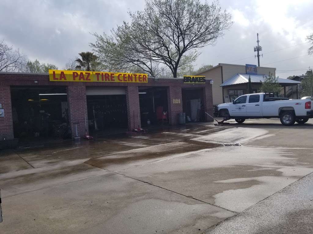 La Paz Used & New Tires | 2912 Campbell Rd, Houston, TX 77080, USA | Phone: (713) 329-9080